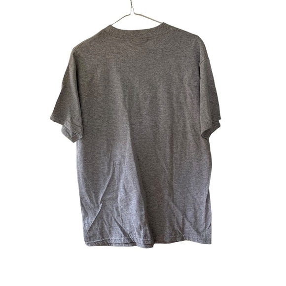 Bob Marley and The Wailers Reggae T Shirt Grey Crew Jamaica Rasta Dreadlocks - Picture 5 of 12